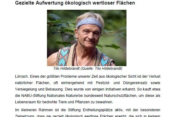 Pressemitteilung der Kulturwerkstatt Dreiländereck