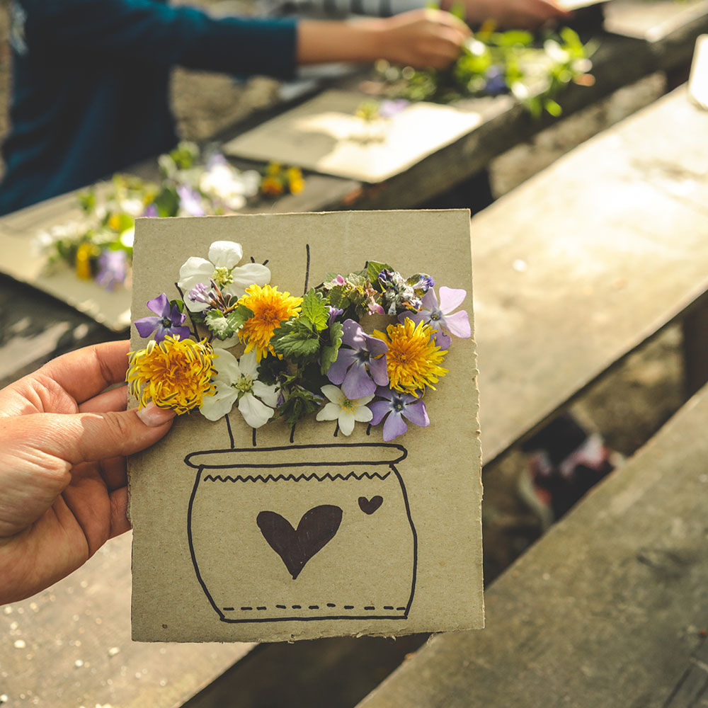 Stiftung Erdheilungsplätze - Künstler schaffen Aufmerksamkeit für die Natur