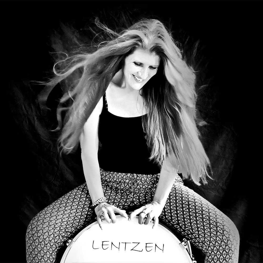 Sängerin Angela Lentzen